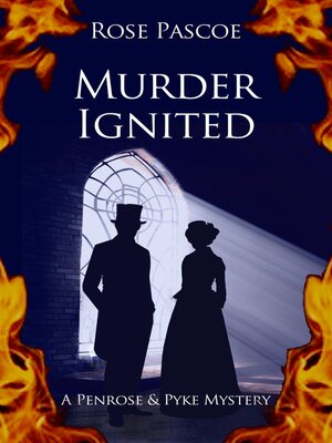 cover image of Murder Ignited